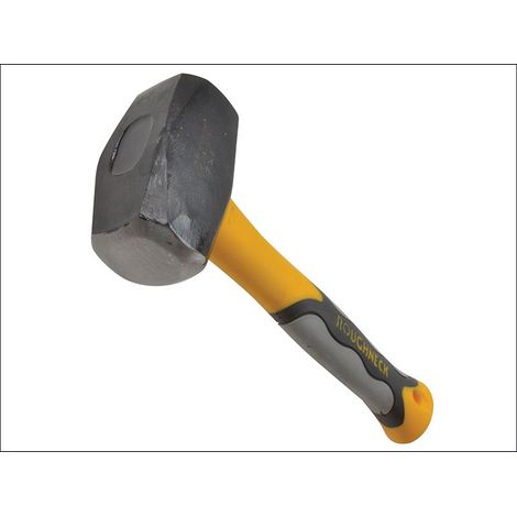 Club Hammer Fibreglass Handle 1.1kg (2.1/2lb) ROU61502 (1/2)