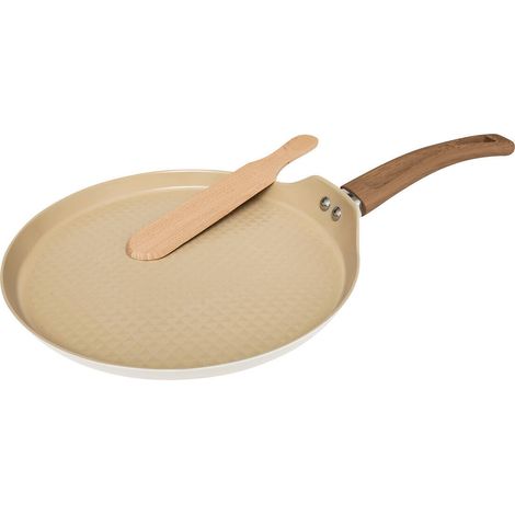 Pfannkuchenpfanne HARMONY, Ø 26,6 cm + Pfannenwender (1/5)