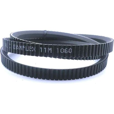 Courroie trapézoïdale polyuréthane Bando Banflex 11M1060
