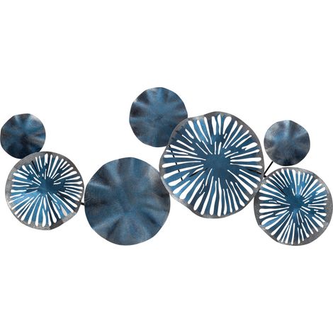 Decorazione da parete in metallo Accessory Multicolore (1/5)