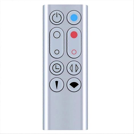 967197-13 pour pure frais ventilateur purifying chauffage télécommande (1/5)