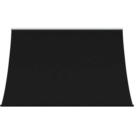 Maison Exclusive - Tenda da Sole Nero 250 x 150 cm