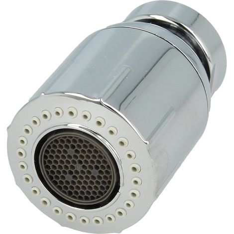 NEOPERL VARIOlino Küchenumstellbrause M22x1 IG / M24x1 AG - verchromt (1/3)