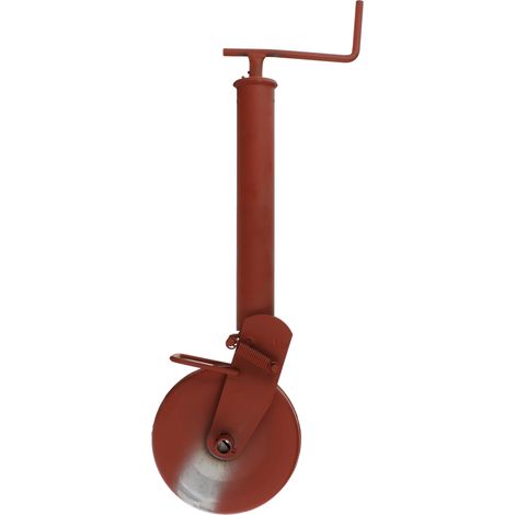 Universal-Stützrad 1000 kg (1/3)
