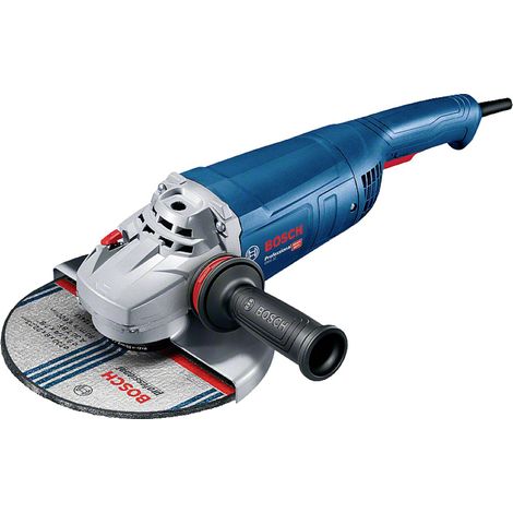 Bosch Professional GWS 22-180 J 06018C0300 Winkelschleifer  180 mm  2200 W 230 V