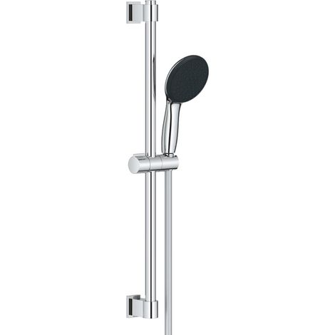Grohe Vitalio Start - Set Handbrause, Stange und Schlauch, 2 Strahlarten, Chrom 26951001 (1/2)