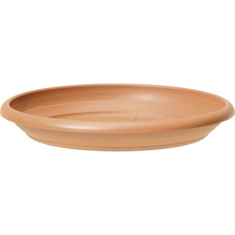 Scheurich Untersetzer Linda Serie 331 terracotta Ø 54 cm Untersetzer
