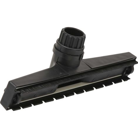 Suceur brosse a roulettes d.38mm pour aspirateurs 07406 + 07408 - 07362