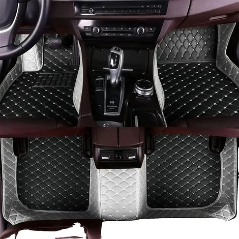 Tapis de sol de voiture, protection étanche, design sur mesure, comme image2 (1/2)