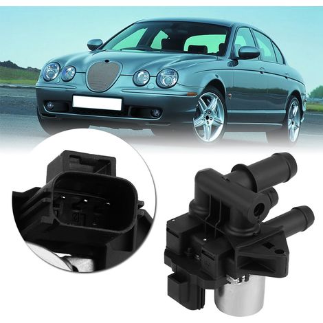 Valvola di controllo dell'acqua del riscaldatore, XR840091 Valvola di massima durata per Jaguar S-Type 2003-2008
