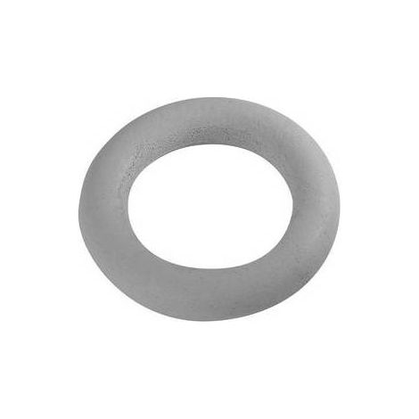 GUARNIZIONE ANELLO TONDO GOMMA SPUGNA Misura: Diam. 123x84 cord. 19,5