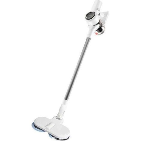 Staubsaugerdüse + Reinigungstuch + Wassertank für Xiaomi 1C K10 G10 Dreame V8 V9 V9B V10 V11 XR - Graues Zubehör (1/5)