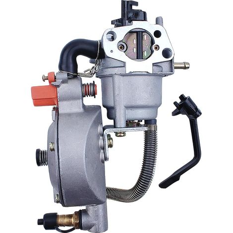 Carburateur au gaz naturel GX160 (générateur) pour Honda GX160 GX200 168F 170F, générateur 2KW-3KW, moteur, adaptation carburant GPL/GNC/Essence (1/5)