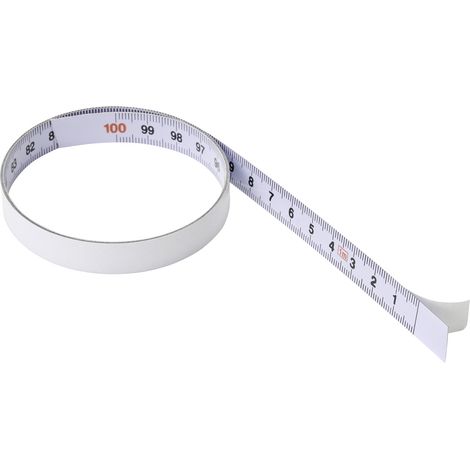 TO-7427328 Maßband 100 cm Stahl (1/5)