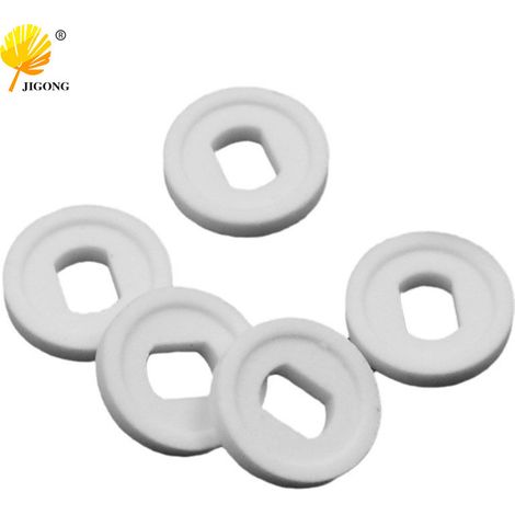 Meule concave simple face de 22 mm, en corindon blanc 150, pour rectification circulaire interne. (1/5)