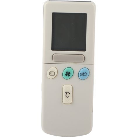Universal replacement for Hitachi RAR-2A1 RAR-52P1 RAR-2SP1 RAR-3U4 RAR-2P2 RAR-3U3 RAR-52P2 RAR-2P1 air conditioner remote control (1/4)