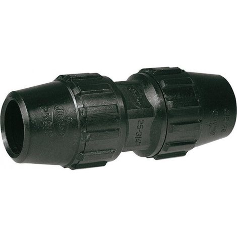 Kompressionsstrecke 32 mm für PE-Rohre