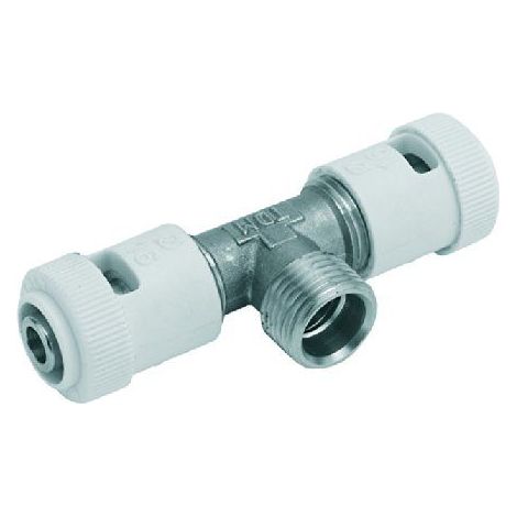 Boutte 3183545 AMCTM1615 TE laiton automatique male 15 x 21 pour tube multicouche 16 (1/2)