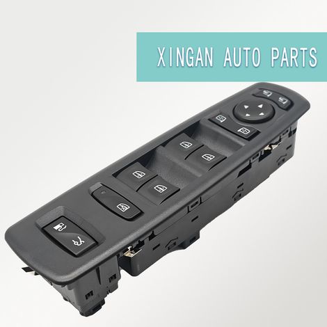 809611518R Car Window Regulator Switch for Renaultatitude Talisma (1/4)