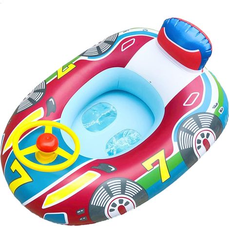 Geeignet für Babys von 1 bis 5 Jahren, Rollbeckensitz, Schwimmbeckenringe, Babyschwimmbecken, Kinderschwimmringe, aufblasbare Kinderschwimmbecken.