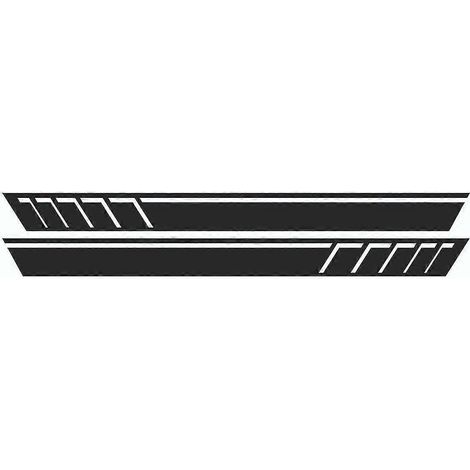 Bande adhésive latérale pour voiture G55 G63 W463 Classe G (1/5)