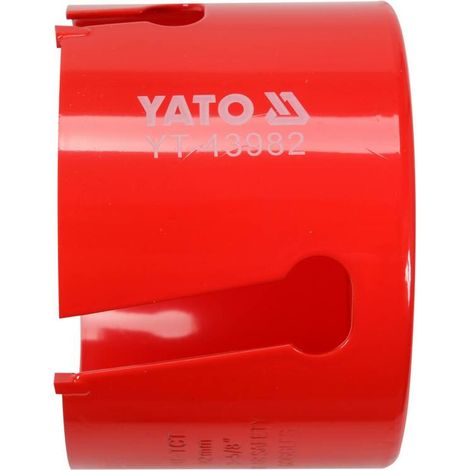 Yato YT-43982 lame de scie de couronne