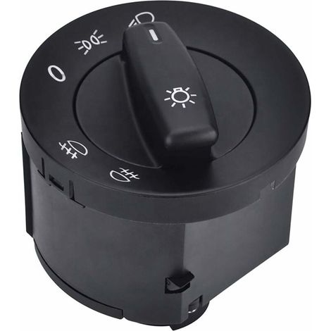 1T1941431C Controllo interruttore fari, interruttore fendinebbia per Touran Jetta Golf Passat 1K0941431Q (1/5)