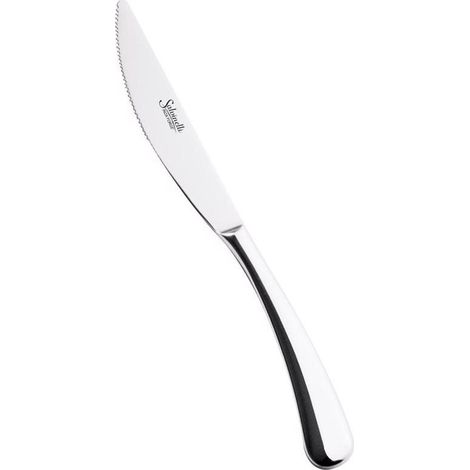 Coltello tavola acciaio forgiato Salvinelli Forever set 12 pz (1/4)