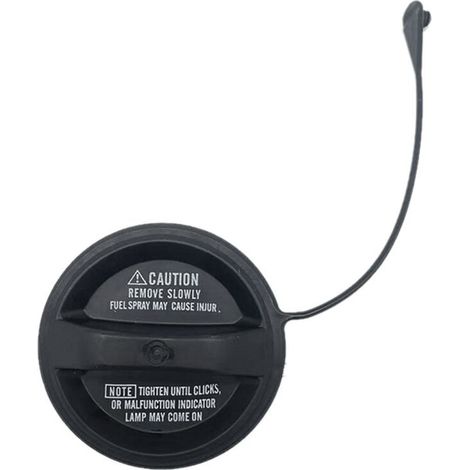 Tapones de depósito de combustible para vehículos 4Runner, Celica, Tacoma, RAV4, Sequoia, Highlander y Sienna (77300-08010)