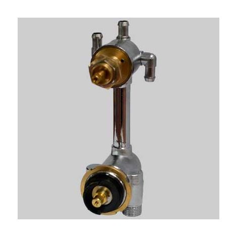 Miscelatore Incasso con Termostatico Completo Cardinale
