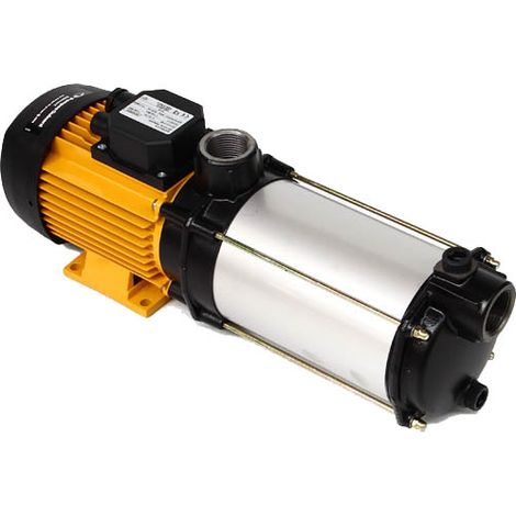 Pompe de surface multicellulaire auto-amorçante ASPRI 25-5T