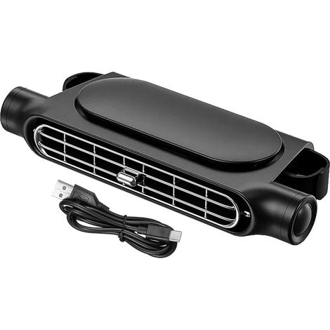 Ventilateur 3 Vitesses Pour Appui-tête Arrière – Compact (1/5)