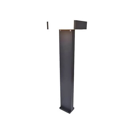 Lampadaire d'extérieur Conroy 7207001118 Lutec (1/3)