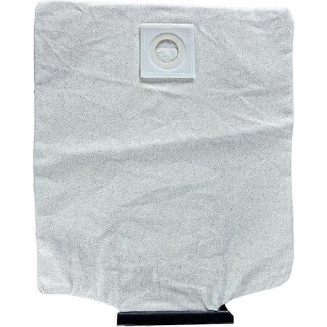 Réutilisable sacs à poussière pour Nilfisk VP100 VP200 VP300 pièce pour aspirateur outils de nettoyage domestique Supplies (1/5)