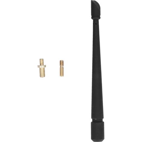 Supporto per antenna da 7 pollici, base per antenna auto, accessorio per auto, per Jeep Wrangler TJ JK JL 2007-2020 (1/5)