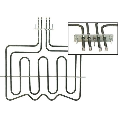 Résistance grill pour Four ARTHUR MARTIN 3302442037