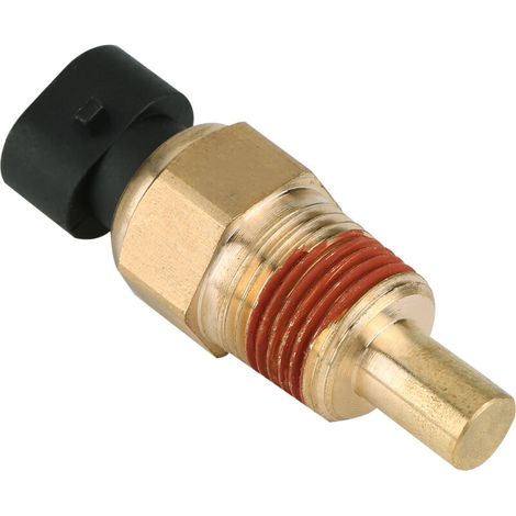 Capteur de température du liquide de refroidissement, plastique + laiton, norme d'usine d'origine, longue durée de vie, antirouille, haute précision 10045847, remplacement pour voiture Acura SLX 1996-