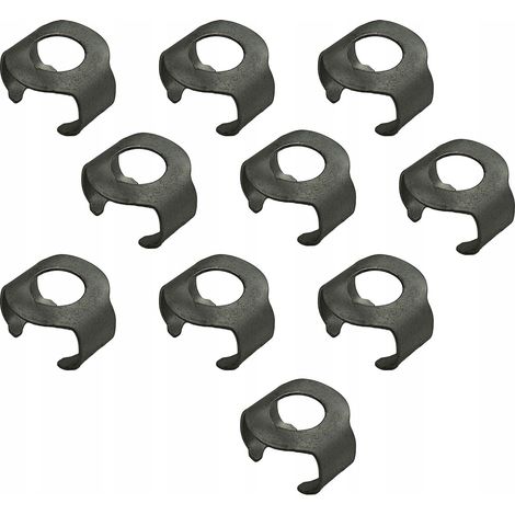 10x Clip de fijación para mangueras de freno flexibles SP-03 (1/5)