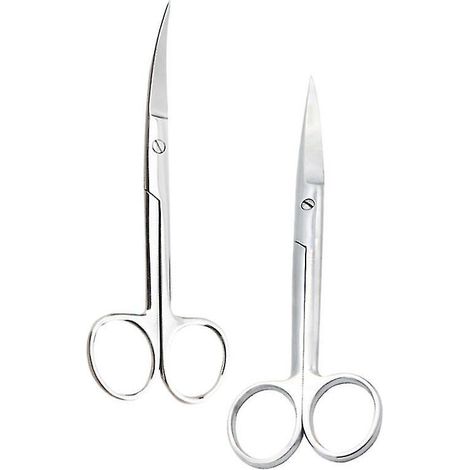 2-teilige Tierfrisurschere