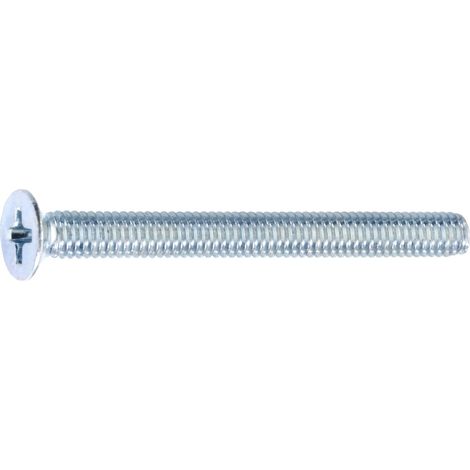 Connex Gewindeschrauben M5 x 16 mm PH 2 - 20 Stk. Gewindeschrauben (1/3)