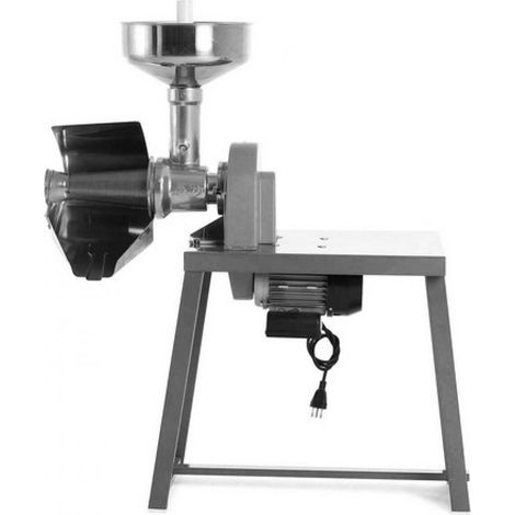 Spremipomodoro Elettrico Banco Inox Accessori Inox N° 5 - Hp 1 -