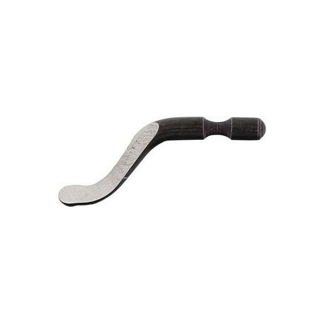 Hoja para herramientas de desbarbado B 12 HSS IBT (por 10) (1/2)