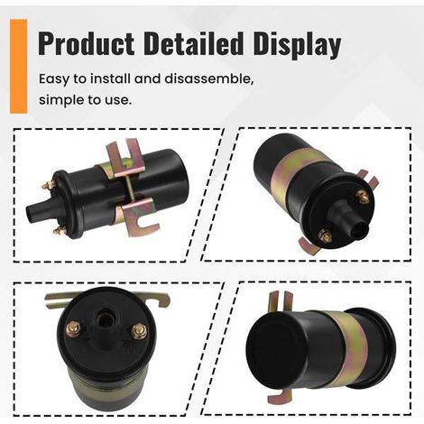 23IC364 300-00879 392-7803A4 8M0079202 fits Mercury ignition coils. (1/5)