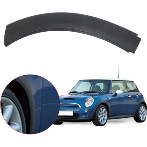 TIVCROXS - Garniture d’aile avant gauche, référence 51131505865, compatible avec BMW MINI Cooper (2002–2008)