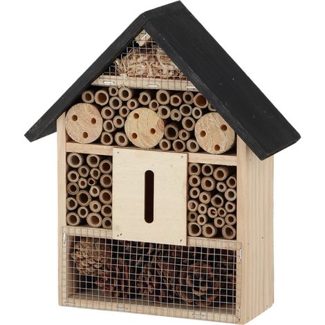 Hôtel à insectes - L