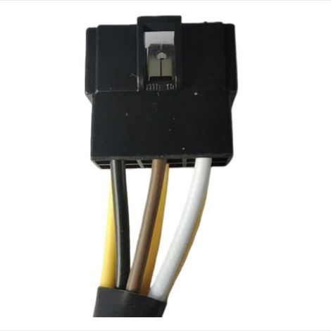 FE6231 is suitable for Kawasaki ZXR250 and ZZR40 motorcycle rectifiers. (1/4)