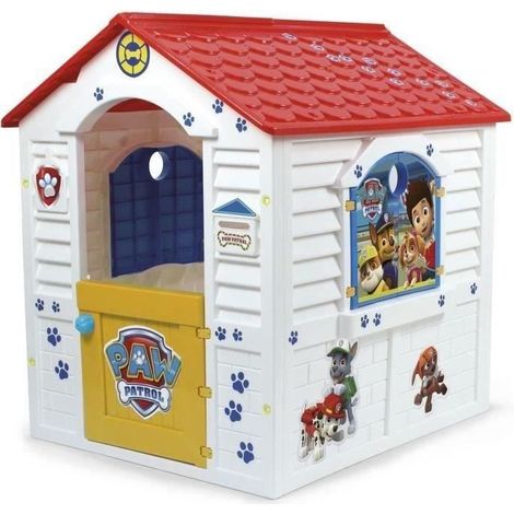 PAT'PATROUILLE Maison (1/3)