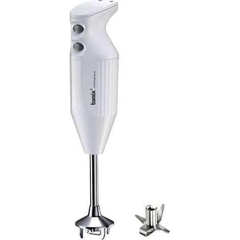 Bamix One White 160W Hand Blender (1/5)