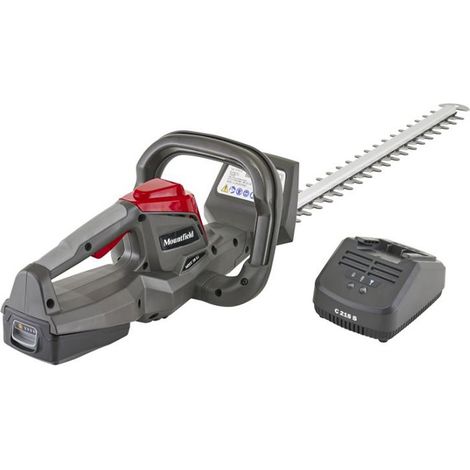 Mountfield MHT20Li 20v Cordless Hedge Cutter Kit (1/5)