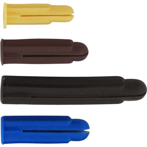 Krampendübel Ø6 VINMER (Schraube 2A5) - Packung mit 100 Stück - 133104